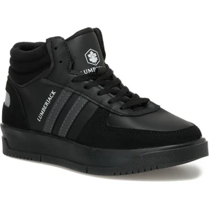 Klan Hı G 2pr Siyah High Sneaker