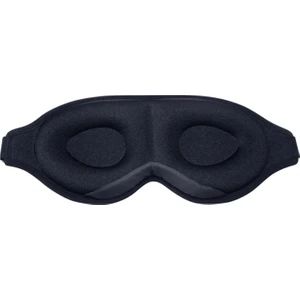 Ivy Stationery Faydalı Uyku Kapağı Dayanıklı Uyku Geliştirin Taşınabilir Ayarlanabilir Bellek Pamuk Gölgelendirme 3D Blindfold Göz Kapağı Aileler Için (Yurt Dışından)