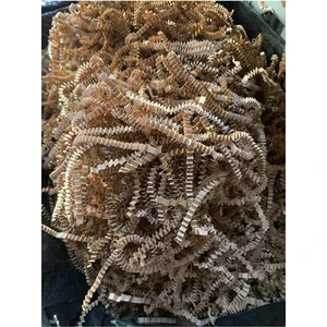 Kırpık Z Zigzag Pelur Kırpıntı Kağıt 500 gr Kraft Renk Süs Dolgu Malzemesi Black Paper
