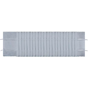 Perde Ekstraforu Perde Büzgü Şeridi Büzgülü Pile (25 Mm) 5 Metre