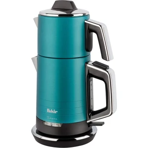 Temper Çay Makinesi Turquoise