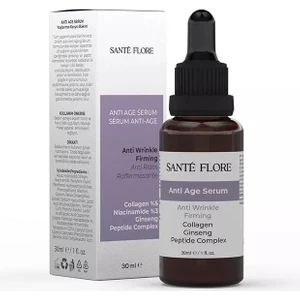 Sante Flore Anti Age Bakım Serumu 30 ml