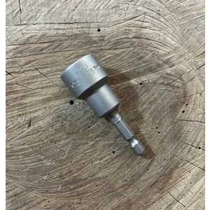 17 Mm Lokma Uç Manyetik Bits Uç Somun Sıkıcı Uç 17 Lokma