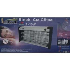 Sinek Cız Cihazı Sinek Öldürücü