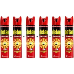 Sinekkıran Su Bazlı 6 x 275 ml