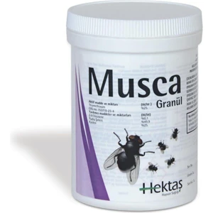 Musca Kara Sinek Ilacı