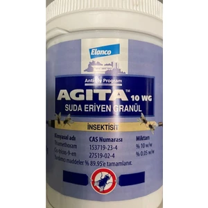 Elanco Sinek Ilacı Agita 100 Mg Suda Eriyebilen