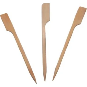 Coşan Pastacılık Kürdan Tutmalı Ahşap 9cm