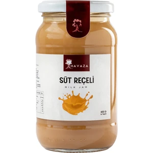 Süt Reçeli - 400 Gr.(Ev yapımı,Geleneksel)