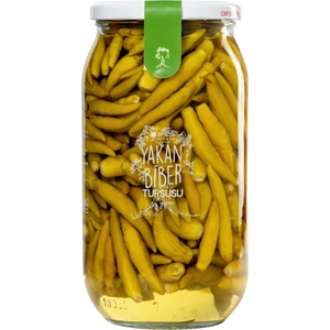 Yakan Biber Turşusu - 1200 Gr.
