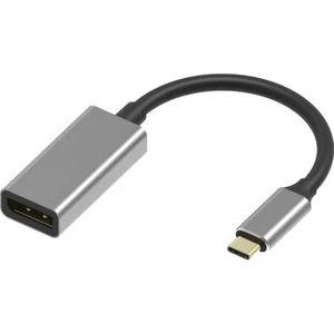 FC30 Macbook Uyumlu Type-C™ to Display Port DP 4K Ultra HD 1080p Görüntü Aktarıcı Çevirici Hub Adaptör