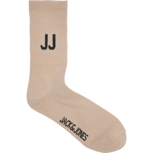 Jack & Jones JJ Logolu Tekli Çorap