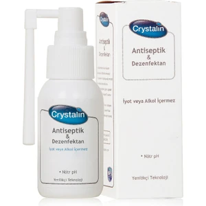 Ağız Spreyi 50 ml