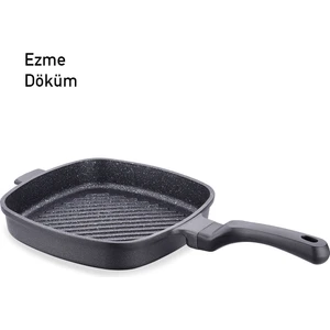 Casterra Kare Döküm Tava 26x26x4,5