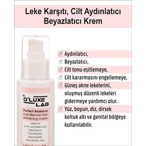 D'Luxe Lab Perfect Radiance   Krem