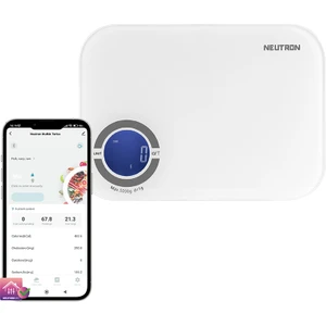 Dijital Hassas Mutfak Kalori Tartısı 5kg Bluetooth Destekli - App ile Kontrol