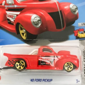 Hot Wheels - 40 Ford Pickup - HCX61