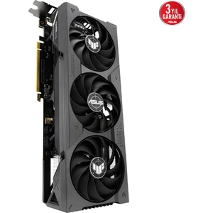 Asus GEFORCE TUF RTX 4070 TI 12GB 192bit GDDR6X 2760MHz OC 2xHDMI 3xDP RGB (TUF-RTX4070TI-O12G-GAMING) DLSS3 EKRAN KARTI