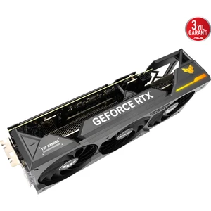 GEFORCE TUF RTX 4070 TI 12GB 192bit GDDR6X 2640MHz  2xHDMI 3xDP RGB (TUF-RTX4070TI-12G-GAMING) DLSS3 EKRAN KARTI