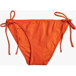 Basic Bikini Altı Yanları Bağlama Detaylı