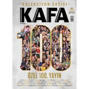 Kafa 100.SAYI Ocak 2023