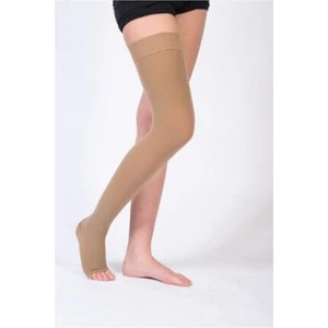 Varisocks Dizüstü Silikonlu Varis Çorabı Burnu Açık 6 Numara Ccl-Iı Ms140600