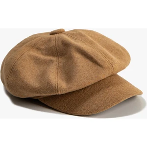 Cap Şapka Kadife Görünümlü