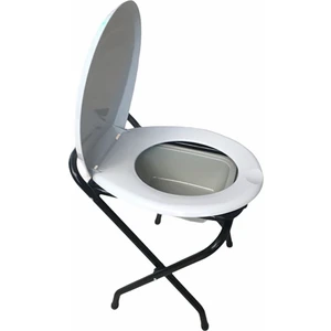 EC Shop Luaviaa Hasta Tuvaleti Pratik Katlanabilir Kamp Tuvaleti