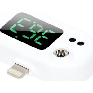 Iphone Apple Uyumlu Cep Telefonu Ateş Ölçer