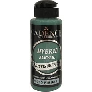 Hybrid Akrilik Boya 120 ml Firuze