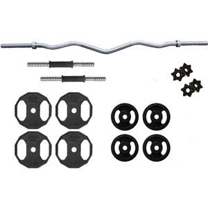 ACD Spor 40 kg Demir Döküm Z Bar Set