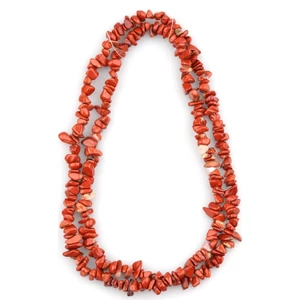 Asya Gems Red Jasper Doğal Taş Kırıktaş Dizi