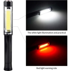 On Star Onstar Mıknatıslı 3 Fonksiyonlu Süper Cop Ledli Fener Q5