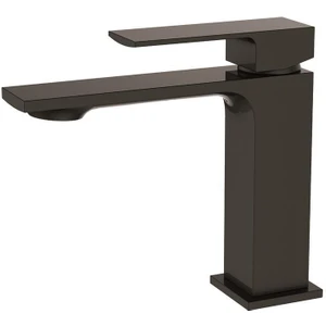 Flat Colours Lavabo Bataryası Mat Siyah
