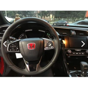 Mes Store Honda Civic Direksiyon Arması Logosu 5x4 cm Amblem