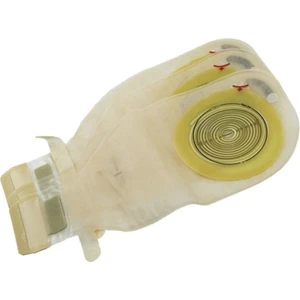 Coloplast Alterna® Ostomi Torbası Tek Parça Transparan 30lu Kutu(Ürün Şeffaf Olan Modelidir!)