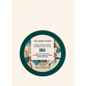 The Body Shop Shea Vücut Peelingi 50 ML