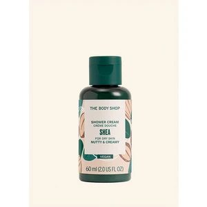 The Body Shop Shea Kremli Duş Jeli 60 ML
