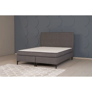 Kilim Mobilya Luna Set ( Sandıksız Baza + Başlık + Yatak )