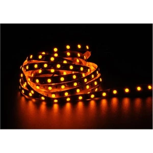 Sanec 4040 Amber Şerit Led İç Mekan – 5 Metre