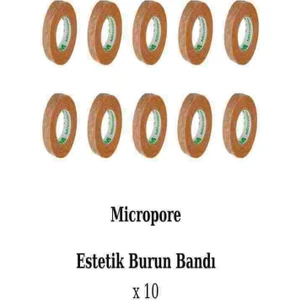3m Micropore Estetik Burun Bandı Tyc00090921090