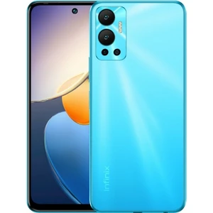 Hot 12 128 GB 6 GB Ram (Infinix Türkiye Garantili) Mavi