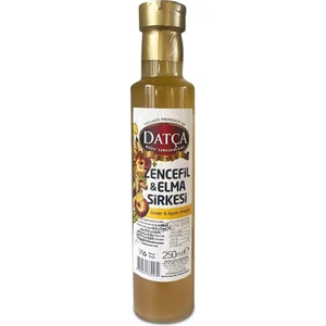Datça Köy Ürünleri Zencefil & Elma Sirkesi 250 ml