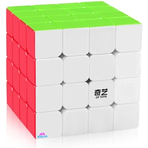 Qiyi Speed Qiyuan S2 4x4 Zeka Küpü Akıl Küpü Rübik Küp Yapışkansız