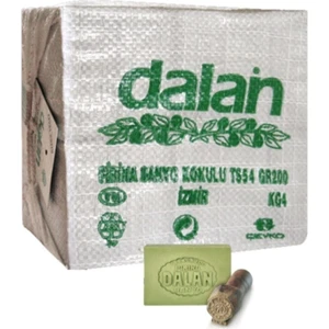Antik Pirina Banyo Kokulu Torba (Çuval) Sabun 4 Kg Dalan Sabun