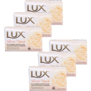Lüx Sabun 80gr (Velvet Touch) ''6 Adet ''