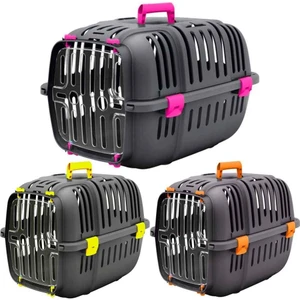 Jet 20 Kedi Köpek Taşıma Çantası Karışık Renklerde