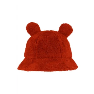 Miniko Kids Kız Çocuk 4-8 Yaş Welsoft Kulaklık Modelli Bere