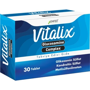 Enfed Pharma Vitalix Glucosamine Complex