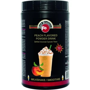 Fo Mango Aromalı Milkshake Tozu 1 kg